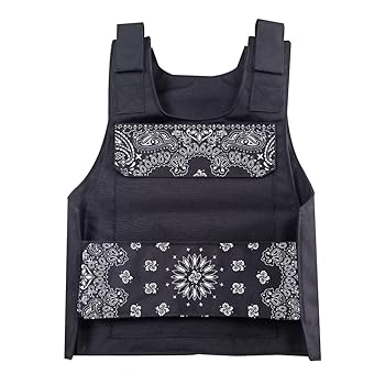 Amazon.com: F.N.JACK Customized Tactical Vest - Custom Your